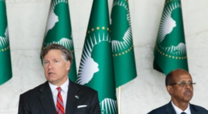 ABD-Afrika ilişkileri Addis Ababa’da görüşüldü