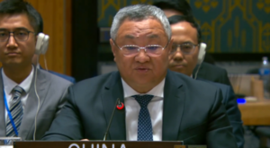 Çin: Gazze’de kalıcı ateşkes sağlanmalı