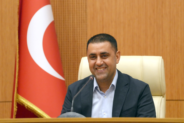 Başkan Kozay: Adana’nın kurtuluşunu gururla kutluyoruz Başkan Kozay: Adana’nın kurtuluşunu gururla kutluyoruz