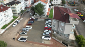Kemalpaşa Mahallesi’nde 21 araçlık otopark hizmete girdi Kemalpaşa Mahallesi’nde 21 araçlık otopark hizmete girdi