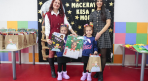 Başkan Mutlu: Çocuklarımızın her zaman yanlarındayız