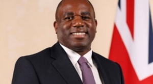Lammy: Holokost, nefretin yok ettiği altı milyon hayattı