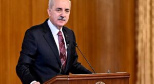 Kurtulmuş, Birlik Vakfı 40. Kuruluş Yıl Dönümü Programı’na katıldı