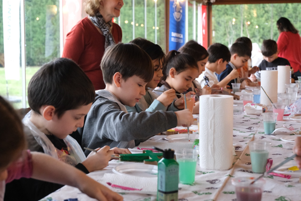 Sapanca’da Yarıyıl Şenliği atölyeleri gerçekleşiyor Sapanca’da Yarıyıl Şenliği atölyeleri gerçekleşiyor