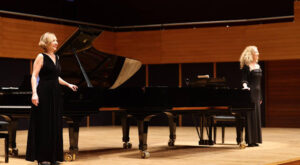 İzmir AASSM’de piyano konserleri düzenlendi