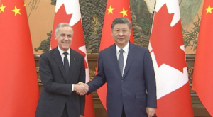 Kanada Başbakanı Carney Pekin’de Xi’yi ziyaret etti