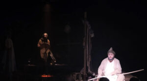 İnegöl’de düzenlenen tiyatro festivali tamamlandı İnegöl’de düzenlenen tiyatro festivali tamamlandı