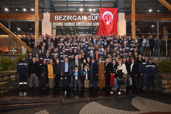 Başkan Başdeğirmen: Isparta’da su sorununu kalıcı olarak çözüyoruz Başkan Başdeğirmen: Isparta’da su sorununu kalıcı olarak çözüyoruz