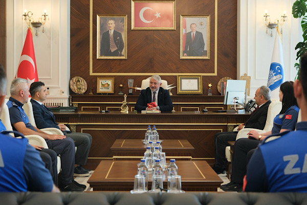 Çorum’da 2025 yılı boyunca halk sağlığı denetimleri gerçekleştirildi Çorum’da 2025 yılı boyunca halk sağlığı denetimleri gerçekleştirildi