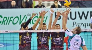 Halkbank, Knack Roeselare’ye mağlup oldu