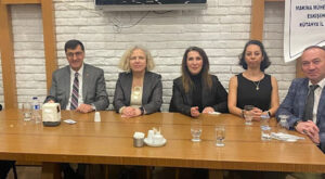 Kahveci, Makine Mühendisleri Odası’nın kuruluş yıl dönümü etkinliğine katıldı Kahveci, Makine Mühendisleri Odası’nın kuruluş yıl dönümü etkinliğine katıldı