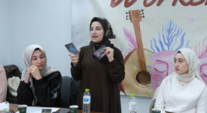 Sapanca’da “Terapötik Kartlarla Duygu Atölyesi” düzenlendi