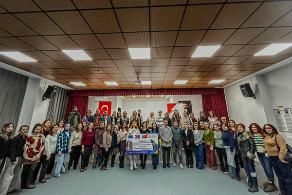 Çanakkale’de Erasmus Okul Eğitimi Akreditasyonu Bilgilendirme Toplantısı