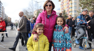 Başkan Ünlüce: Eskişehir’e nefes aldırmaya devam edeceğiz