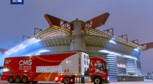 Milano Kış Olimpiyatları için CMG yayın hazırlıkları sahada başladı