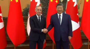 Carney, Çin-Kanada ilişkisinin ”yeni gerçekliğe” uyum sağlaması çağrısında bulundu