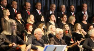 Gemlik’te Türk Halk Müziği Gecesi düzenlendi