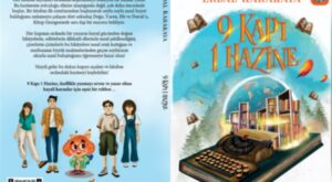 “9 Kapı 1 Hazine” ile edebiyatın kalbine yolculuk