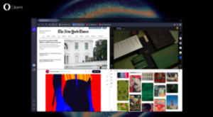 Yeni yıl, yeni tarayıcı: Opera One R3, daha fazla renk, ses ve düzenli sekmelerle geliyor