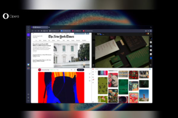 Yeni yıl, yeni tarayıcı: Opera One R3, daha fazla renk, ses ve düzenli sekmelerle geliyor
