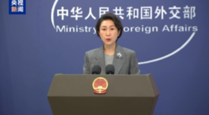 Çin: Büyük ülkeler uluslararası hukuk konusunda öncü olmalı