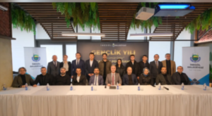 İnegöl Belediyesi, 2026 yılını “Gençlik Yılı” ilan etti