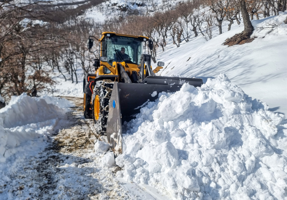 Diyarbakır’da 6 bin 290,1 kilometrelik yol ulaşıma açıldı