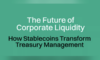 Kurumsal likiditenin geleceği: Omnichain stablecoin’ler hazine yönetimini dönüştürüyor