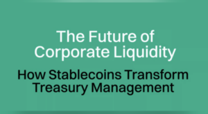 Kurumsal likiditenin geleceği: Omnichain stablecoin’ler hazine yönetimini dönüştürüyor