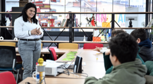 Mersin’de akran zorbalığına karşı empati atölyeleri