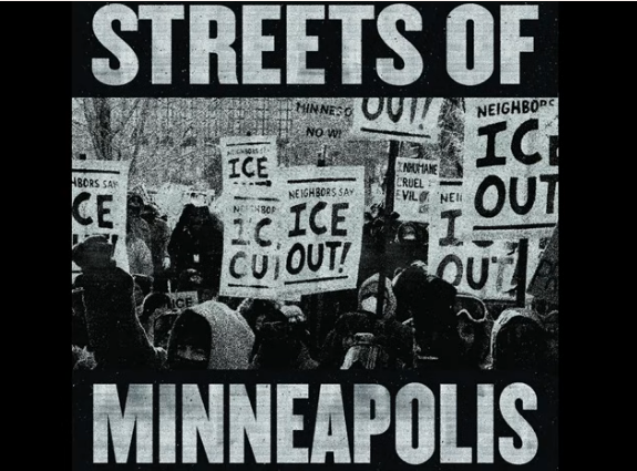 Bruce Springsteen, Minneapolis’e ithafen ICE karşıtı bir şarkı yayınladı Bruce Springsteen, Minneapolis’e ithafen ICE karşıtı bir şarkı yayınladı