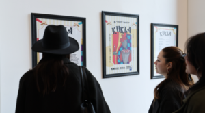 Küçükçekmece’de ‘Kukla’ sergisi açıldı