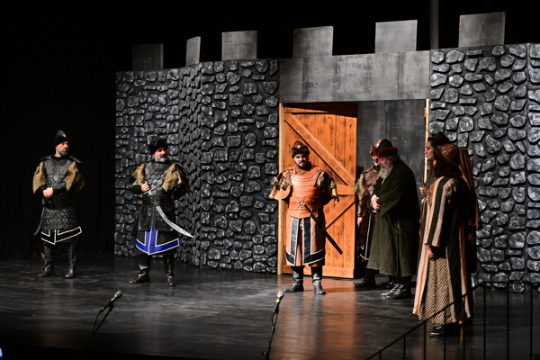 Başkan Yılmaz: Tarihimize sadece bakmıyor, onu yaşıyor ve yaşatıyoruz