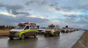 Ateşkesin bozulmasının ardından Halep’te çatışmalar yeniden başladı