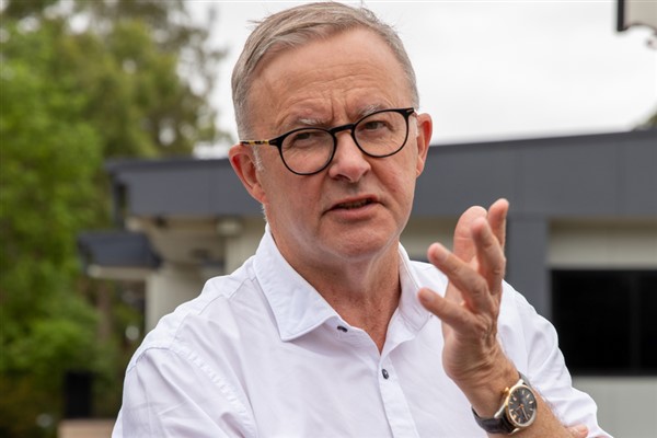 Albanese: Demokratik bir İran’ı destekliyoruz Albanese: Demokratik bir İran’ı destekliyoruz