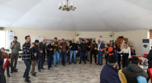 Büyükşehirden engelli bireylere yönelik etkinlik