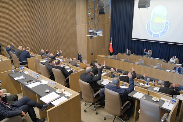 İnegöl’ün kırsal mahallelerine doğal gaz ulaştırılması kararlaştırıldı