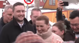 Danimarka başbakanından Grönland’a destek ziyareti