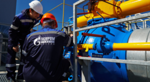 Avrupa’da doğalgaz depolama kapasitesi yüzde 50’nin altına düştü