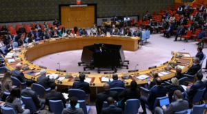 ABD, Güvenlik Konseyi’nde Tahran’ı “tüm seçeneklerin masada olduğu” konusunda uyardı