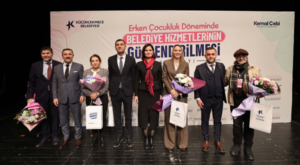 Erken Çocukluk Döneminde Belediye Hizmetlerinin Güçlendirilmesi Çalıştayı düzenlendi