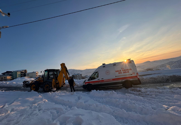 Büyükşehir, kırsal mahallelerde 111 acil olaya müdahale etti