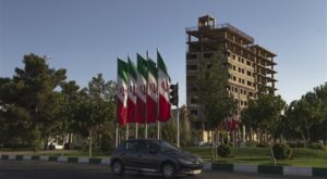 Larijani: Müzakereler için yapısal süreç ilerliyor