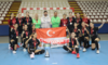 Kepez Belediye Yıldız Kızlar Hentbol Takımı, Türkiye Şampiyonu oldu Kepez Belediye Yıldız Kızlar Hentbol Takımı, Türkiye Şampiyonu oldu