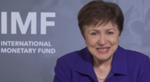 IMF Başkanı Avrupa’ya karamsarlık döngüsünden kurtulmasını söyledi