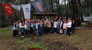 Antalya’da 7. Dönem İzcilik Eğitim Programı başladı