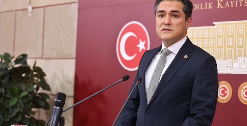 Kavuncu: İç cepheyi sadece söylemlerle güçlendirmek mümkün değil