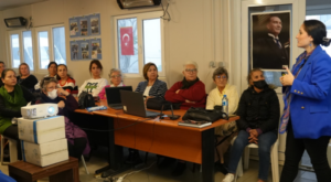 Avcılar Belediyesi’nden kadınlara yönelik “Yeni Bir Sen” projesi