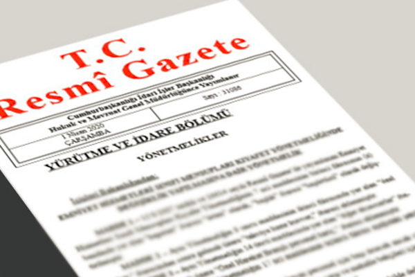 HSK atama kararları Resmi Gazete’de yayımlandı