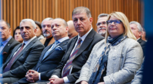 Tugay: Su krizi ortak akılla ve planlı politikalarla çözülebilir